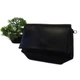 Женская сумка кросс-боди натуральная кожа Princessa черная A66037 black - изображение 1