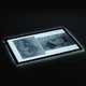 Світловий планшет EZLIFE формат А2 (LED Light Pad) для малювання та копіювання - зображення 4