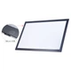 Світловий планшет EZLIFE формат А2 (LED Light Pad) для малювання та копіювання - зображення 7