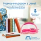 Навушники Promate Jewel Bubblegum (jewel.bubblegum) - зображення 2