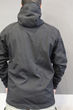 Тактична куртка Tactic з капюшоном softshell Чорний розмір XL (5000HB-XL) - зображення 4