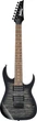Электрогитара IBANEZ GRG7221QA TKS 201372 - изображение 2