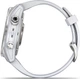 Спортивний годинник Garmin Fenix 7S Silver with Whitestone Band (010-02539-02/03) - зображення 5