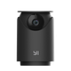 Поворотная купольная IP-камера видеонаблюдения YI Dome U Pro 2K Black (YHS.6020) - изображение 1