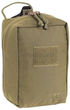 Підсумок медичний Tasmanian Tiger Base Medic Pouch Khaki (TT 7722.343) - зображення 1