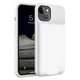 Чехол зарядка iBattery для iPhone 13/13 Pro 5000 mAh white - изображение 4