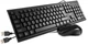 Комплект проводной Vinga KBS170 USB Black UKR RUS - изображение 2