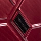 Чемодан пластиковый Wings PC185 большой серый - зображення 4