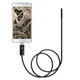 USB эндоскоп для смартфона и ноутбука HD 480P Kerui 652H 2 м 5.5 мм (100348) - изображение 1