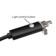USB эндоскоп для смартфона и ноутбука HD 480P Kerui 652H 2 м 5.5 мм (100348) - изображение 6