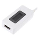 Тестер емкости USB вольтметр амперметр Hesai KCX-017 (eg-100145) - изображение 4