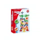 Конструктор-лабіринт Marble Run 74 деталей 02684 - зображення 4