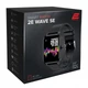 Смарт-часы 2E Wave SE 40 mm Black (2E-CWW10BK); 1.3" (240x240) сенсорный / Nordic 52832 / 32 МБ / Bluetooth / IP68 / 49.6 г / черный - изображение 3