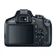 Цифровой фотоаппарат Canon EOS 2000D 18-55 DC III (2728C007AA) - изображение 12