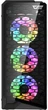 Корпус DarkFlash Water Square 5 Black (Water Square 5) - зображення 2