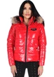 Куртка жіноча Krutyakov GLOSS CLASSIC XXL червоний 2113727 - изображение 1