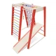 Детский игровой комплекс Baby Sport SB Кроха-3 145x120x100 см дерево Разноцветный (Кроха-3) - изображение 1