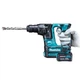 Перфоратор акумуляторний Makita HR166DWAE1 - зображення 4