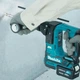 Перфоратор акумуляторний Makita HR166DWAE1 - зображення 3