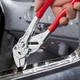 Кліщі KNIPEX переставні-гайковий ключ, переставні кліщі і гайковий ключ в одному інструменті (86 01 250) - зображення 8