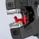 Автоматический инструмент для удаления изоляции KNIPEX 0,08 – 16 мм² PreciStrip16 (12 52 195) - изображение 4