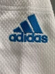 Кимоно Champion II Olympic IJF ADIDAS JIJFSMUOG WH белый размер 200 - изображение 4