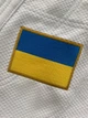 Кимоно Champion II Olympic IJF ADIDAS JIJFSMUOG WH белый размер 200 - изображение 5