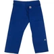 Кимоно для дзюдо Champion II с лицензией IJF ADIDAS J750B синий/белые полосы размер 160 - изображение 7