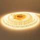 Світлодіодна стрічка MOTOKO (Стандарт) SMD3528 120LED 9,6W/m - подвійна щільність теплий білий (MTK 600WW3528-12 (2700K-3500K)) (1018540) - зображення 1
