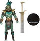 Фигурка Мортал Комбат Коталь Кан Mortal Kombat Kotal Kahn McFarlane 11057-9 - изображение 1