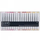 Набор спиртовых маркеров Copic Sketch Set "С" 72 шт (21075162) - изображение 3