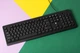 Клавиатура проводная 2E KS108 Slim USB (2E-KS108UB) - изображение 7