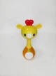 Погремушка музыкальная Hola Toys "Жираф" с грызунком и подсветкой - изображение 2