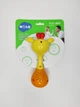 Погремушка музыкальная Hola Toys "Жираф" с грызунком и подсветкой - изображение 3