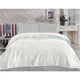 Винтажное хлопковое покрывало DIAMOND MUSLIN KREM 220х240см крем - изображение 1