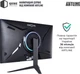 Монитор 27" QUBE Overlord G27F144 - изображение 12