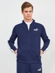 Спортивный костюм мужской Puma Baseball Tricot Suit 58584306 2XL Peacoat (4063697156968) - изображение 3
