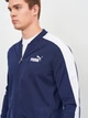 Спортивный костюм мужской Puma Baseball Tricot Suit 58584306 2XL Peacoat (4063697156968) - изображение 5