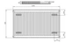 Радиатор стальной DELONGHI Compact Panel 11 TEK 500 x 1100 мм боковой - изображение 4