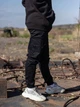 Штани без начосу Custom Wear Cargo Premium чорні M - изображение 6