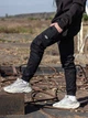 Штани без начосу Custom Wear Cargo Premium чорні M - изображение 4
