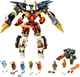 Lego Ninjago Ультра-комбо-робот ниндзя 71765 - изображение 3