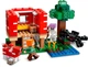 Lego Minecraft Грибной дом 21179 - изображение 4