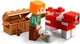 Lego Minecraft Грибной дом 21179 - изображение 6