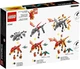 Lego Ninjago Огненный дракон ЭВО Кая 71762 - изображение 2