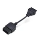 Переходник OBD2 Subaru 9 pin для подключения диагностики к авто Subaru (9pin - 16pin) - изображение 1