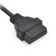 Переходник OBD2 Subaru 9 pin для подключения диагностики к авто Subaru (9pin - 16pin) - изображение 3