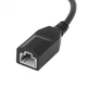 Переходник OBD2 Honda 3 pin для подключения диагностики к авто Honda (3pin - 16pin) - изображение 2