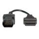 Переходник OBD2 - Mazda OBD 17pin - изображение 5