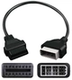 Переходник Nissan 14 pin на OBD2 16 pin - изображение 1
